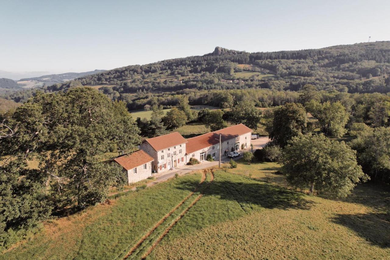 Lavoine Villa De Luxe, Nichee Dans Les Montagnes מראה חיצוני תמונה