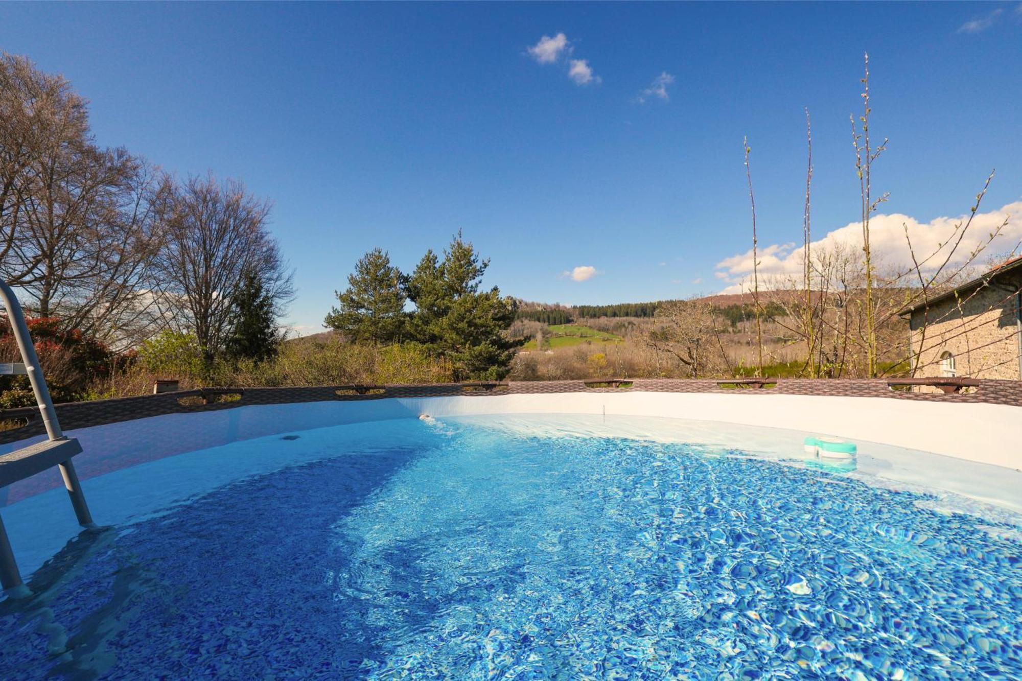 Lavoine Villa De Luxe, Nichee Dans Les Montagnes מראה חיצוני תמונה
