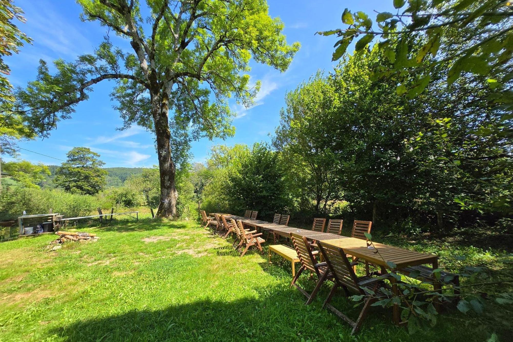 Lavoine Villa De Luxe, Nichee Dans Les Montagnes מראה חיצוני תמונה