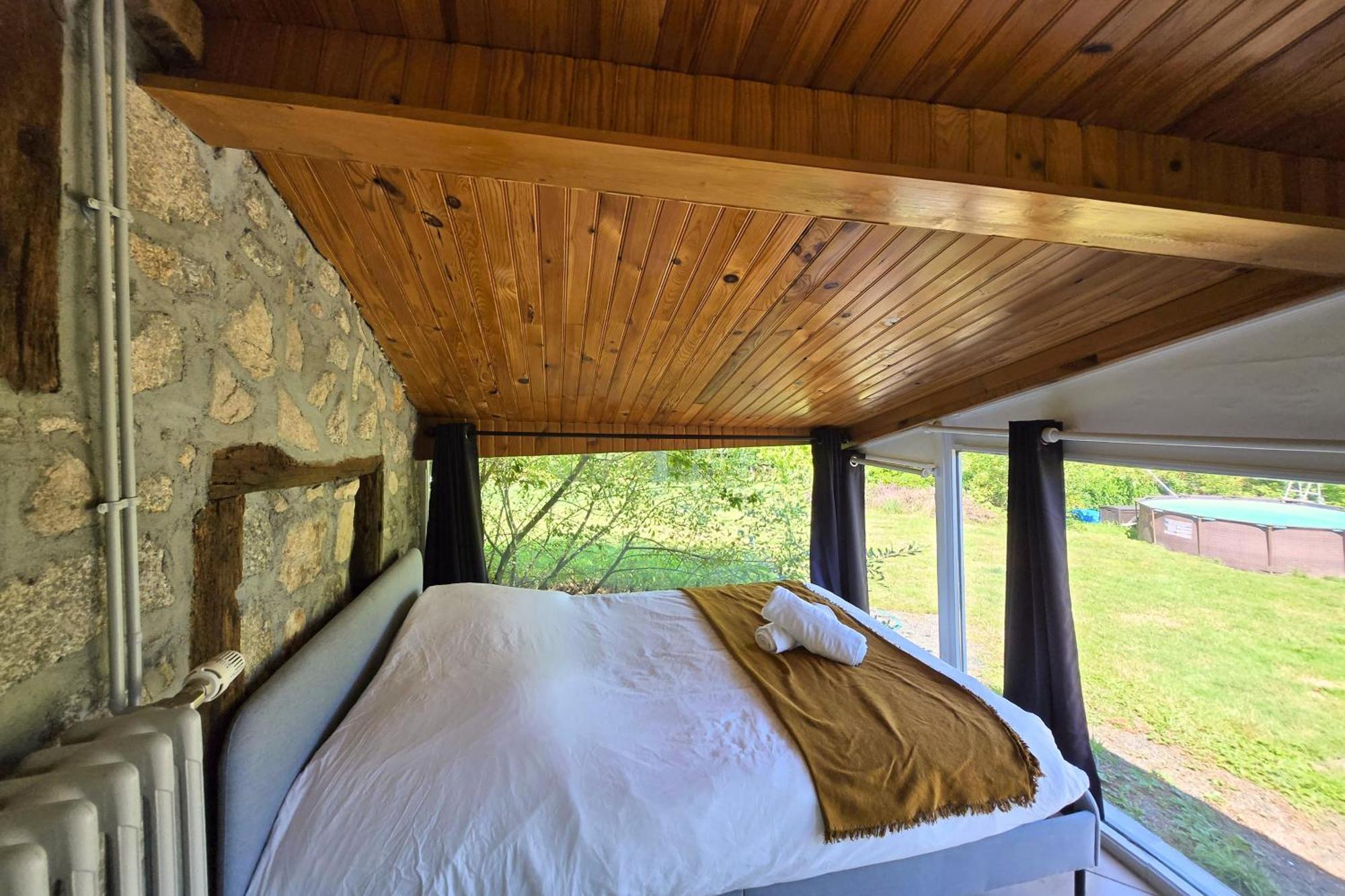 Lavoine Villa De Luxe, Nichee Dans Les Montagnes מראה חיצוני תמונה