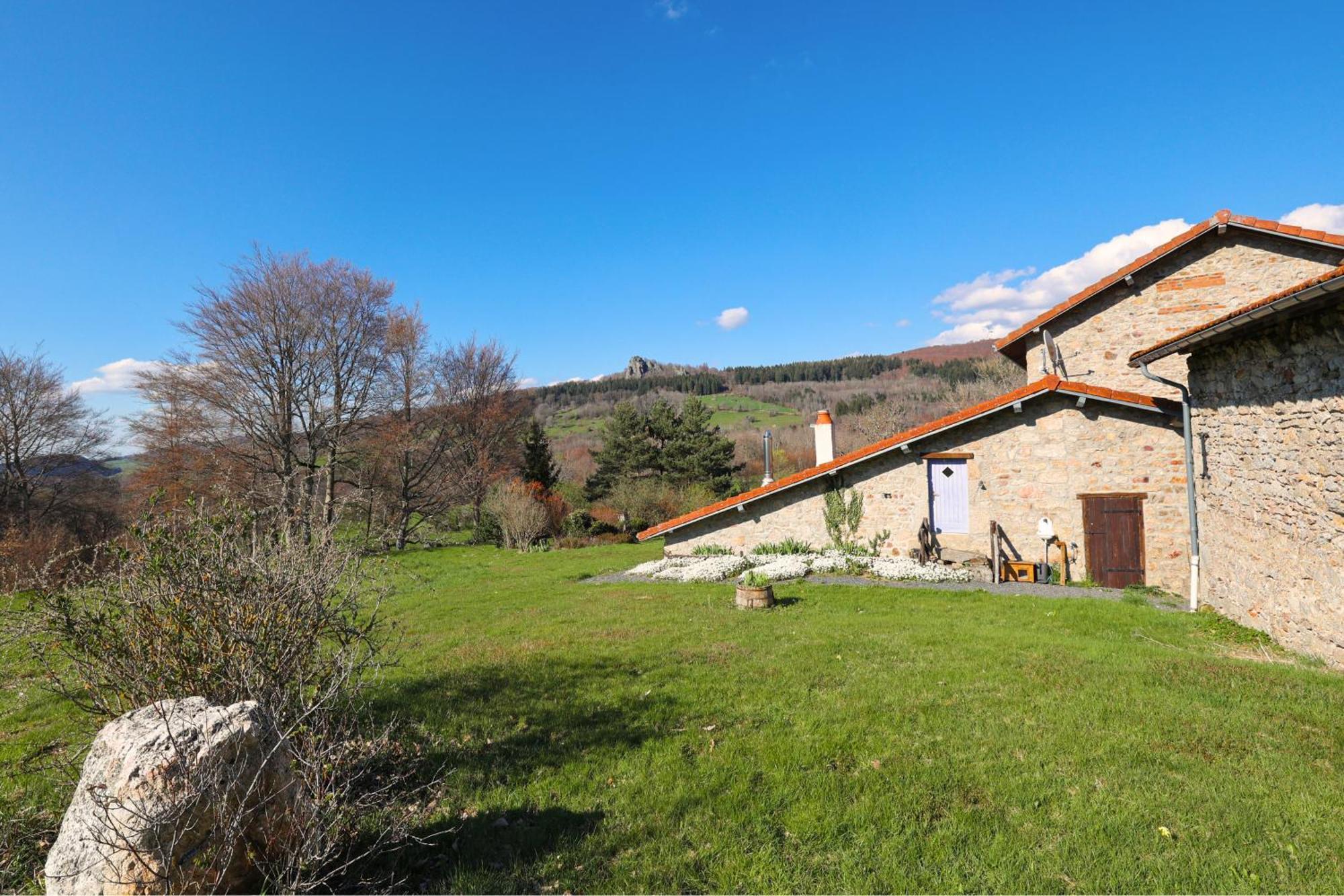 Lavoine Villa De Luxe, Nichee Dans Les Montagnes מראה חיצוני תמונה