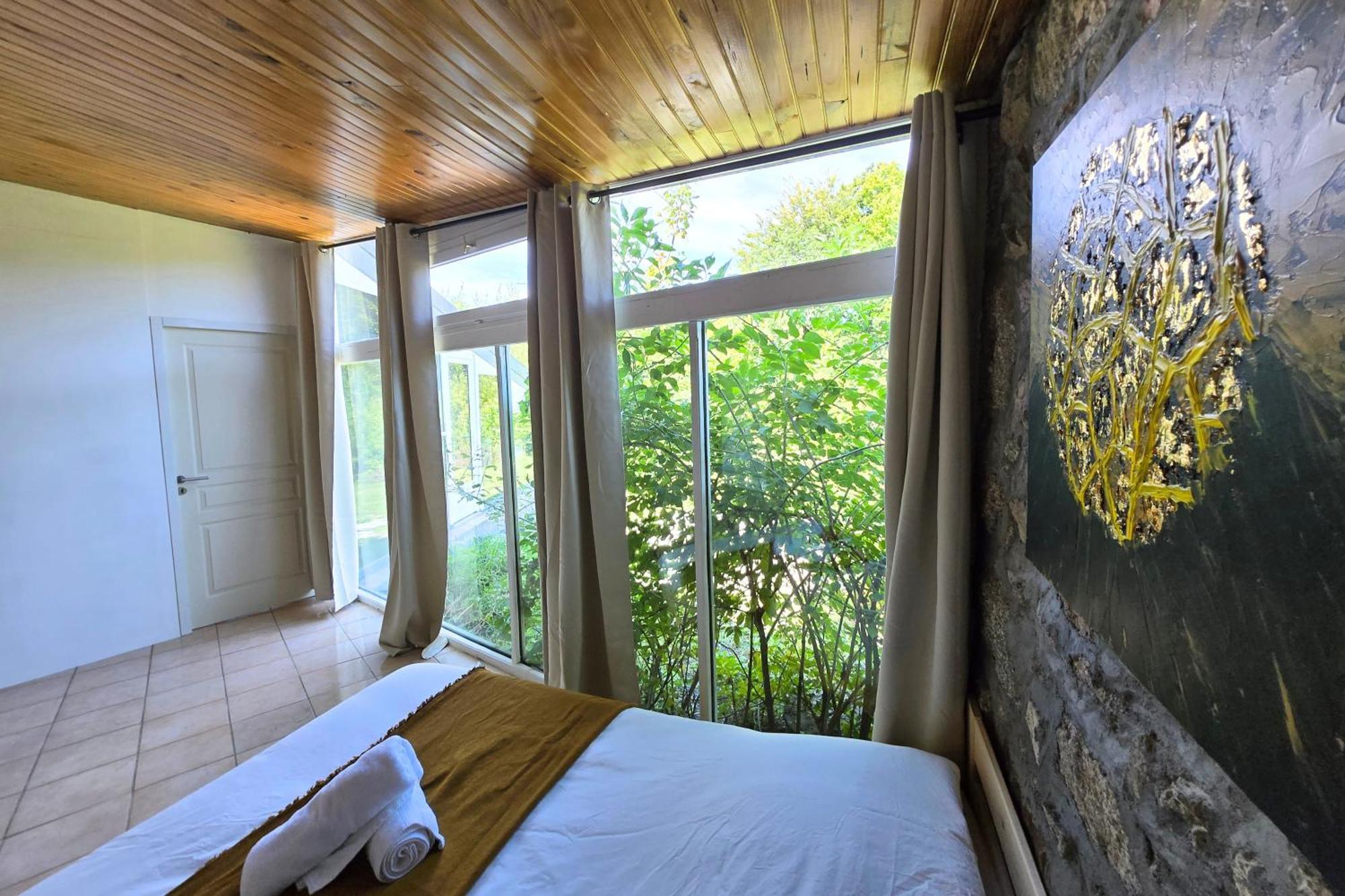 Lavoine Villa De Luxe, Nichee Dans Les Montagnes מראה חיצוני תמונה