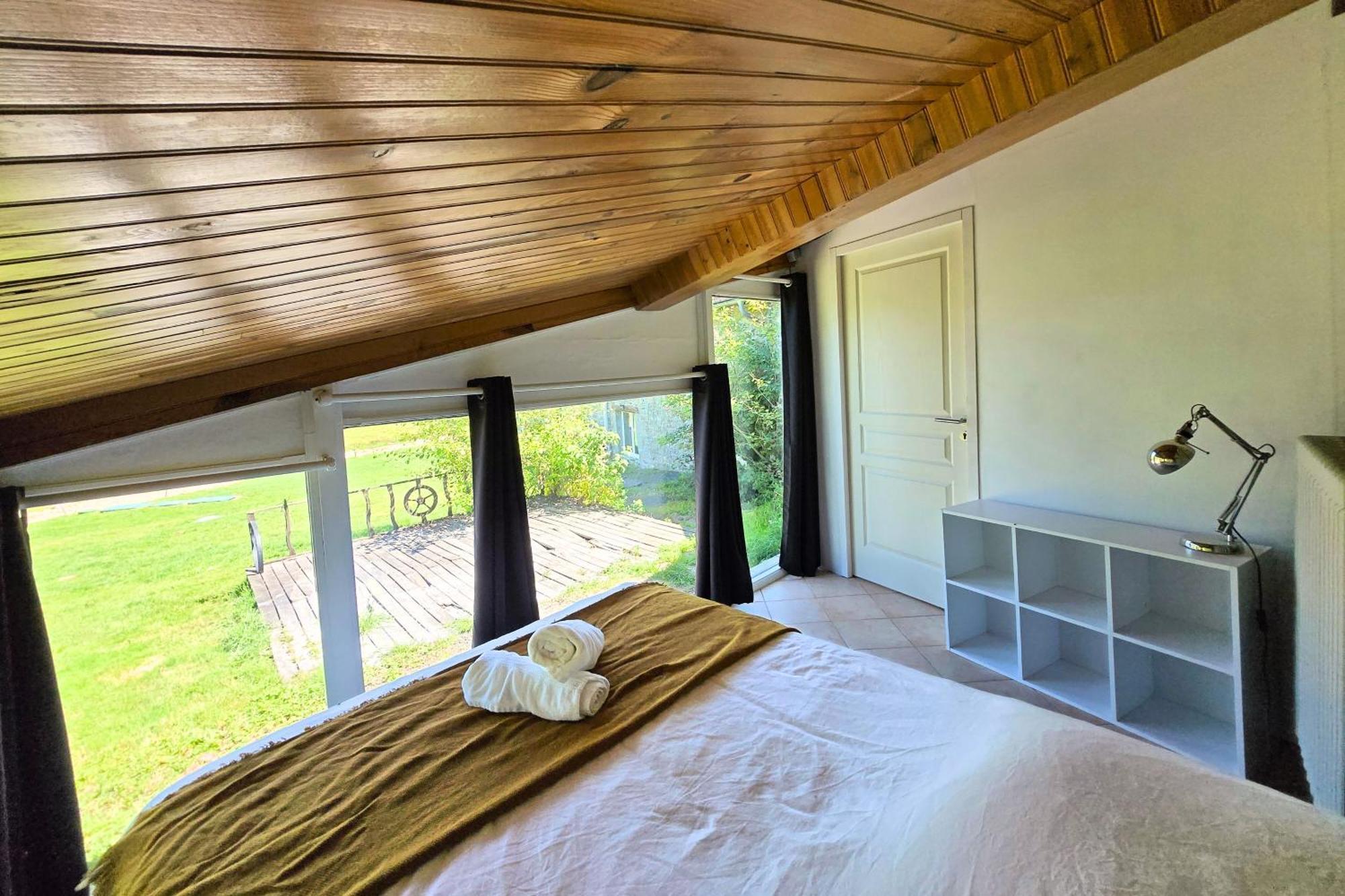 Lavoine Villa De Luxe, Nichee Dans Les Montagnes מראה חיצוני תמונה