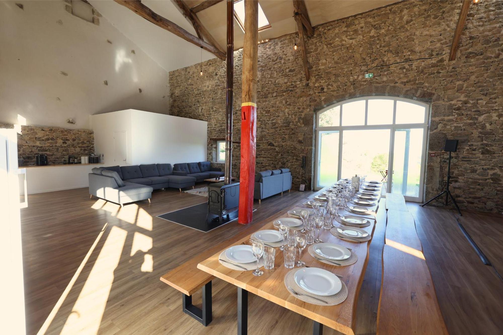 Lavoine Villa De Luxe, Nichee Dans Les Montagnes מראה חיצוני תמונה
