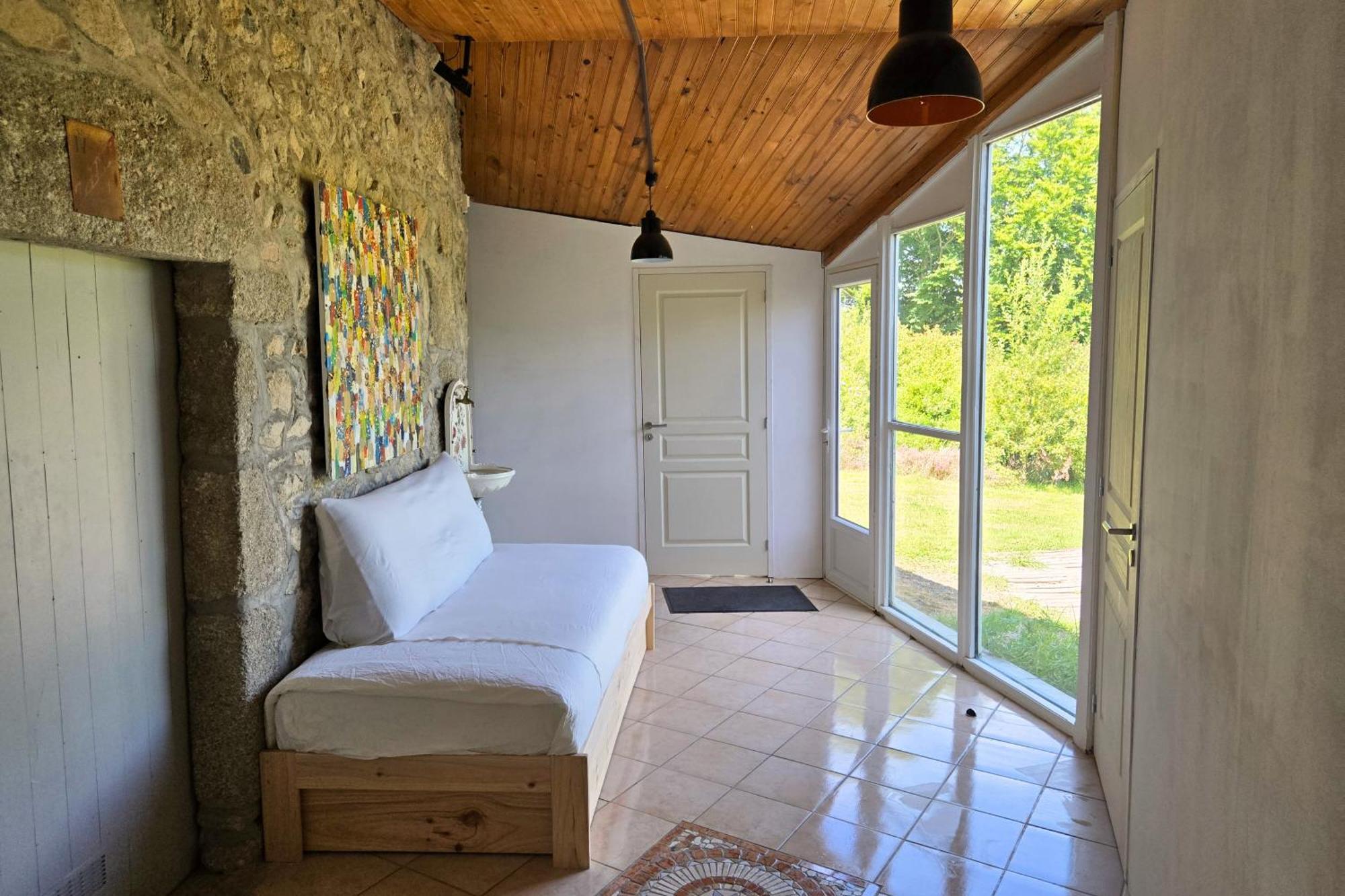 Lavoine Villa De Luxe, Nichee Dans Les Montagnes מראה חיצוני תמונה