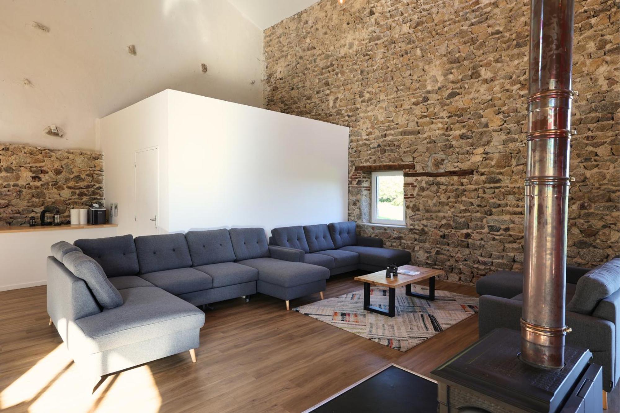 Lavoine Villa De Luxe, Nichee Dans Les Montagnes מראה חיצוני תמונה