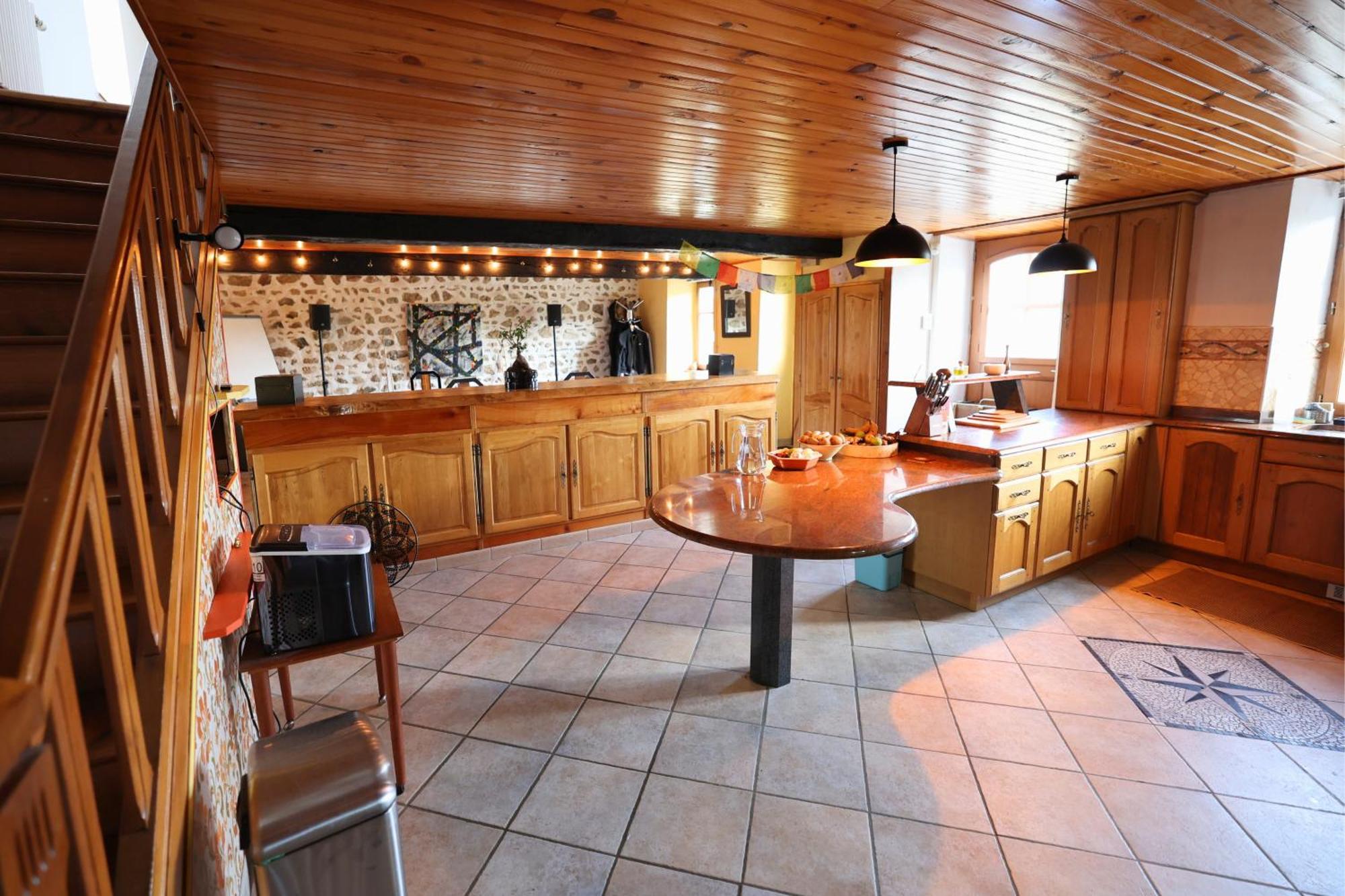 Lavoine Villa De Luxe, Nichee Dans Les Montagnes מראה חיצוני תמונה